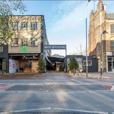 Aplacetostay Central London Apartment, Zone 1 Eksteriør bilde