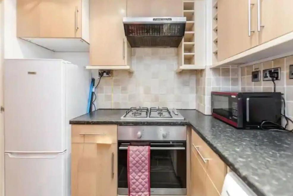 Aplacetostay Central London Apartment, Zone 1 Eksteriør bilde
