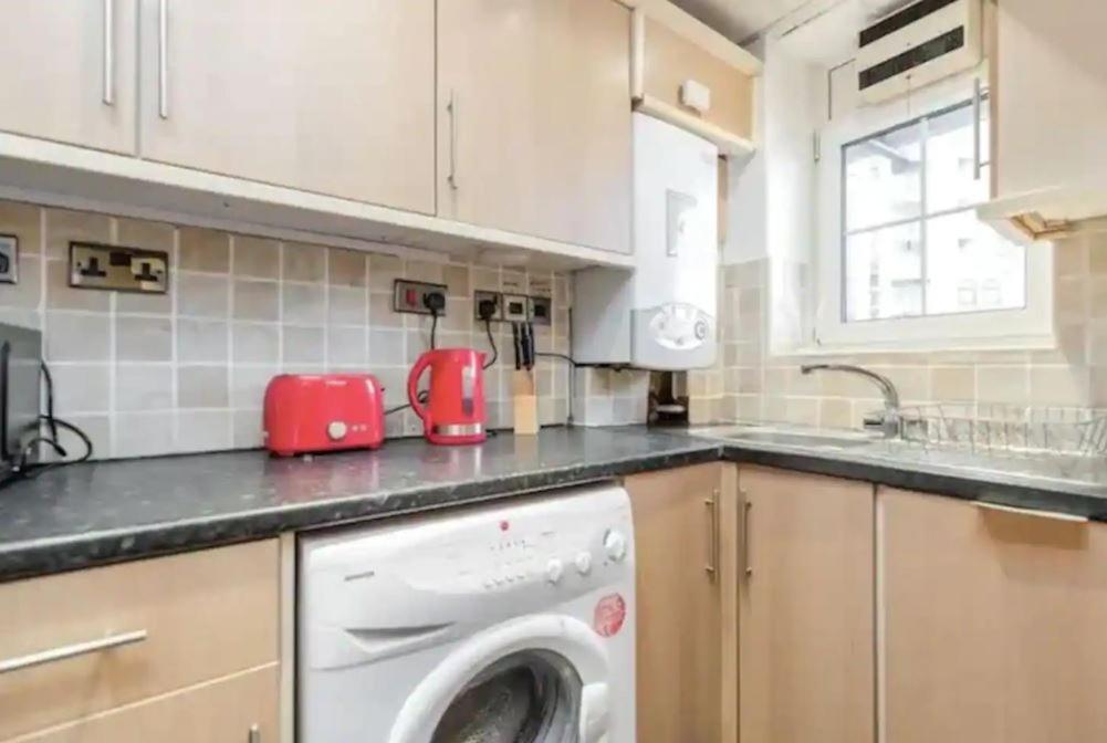 Aplacetostay Central London Apartment, Zone 1 Eksteriør bilde