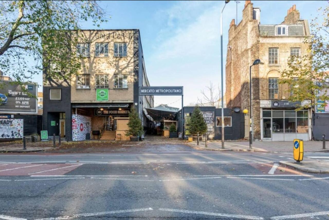 Aplacetostay Central London Apartment, Zone 1 Eksteriør bilde