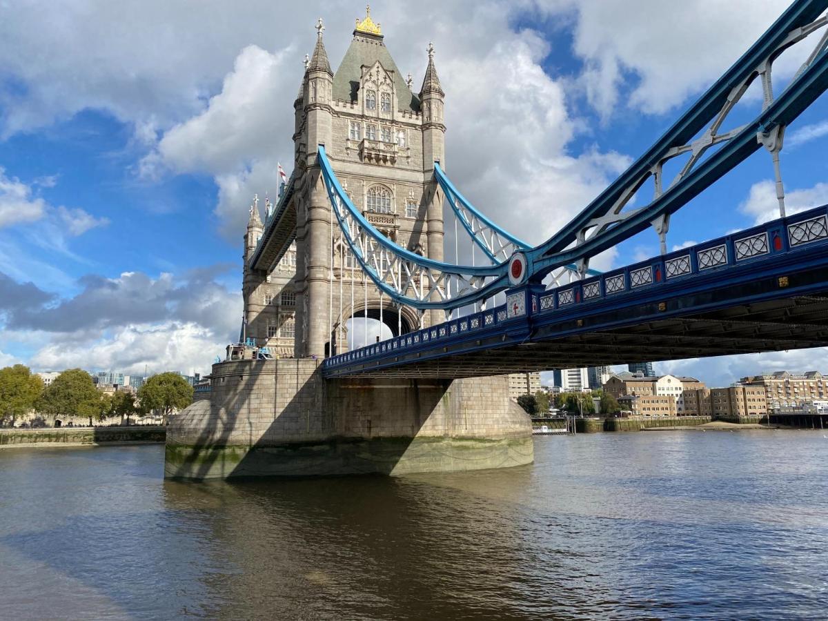 Aplacetostay Central London Apartment, Zone 1 Eksteriør bilde