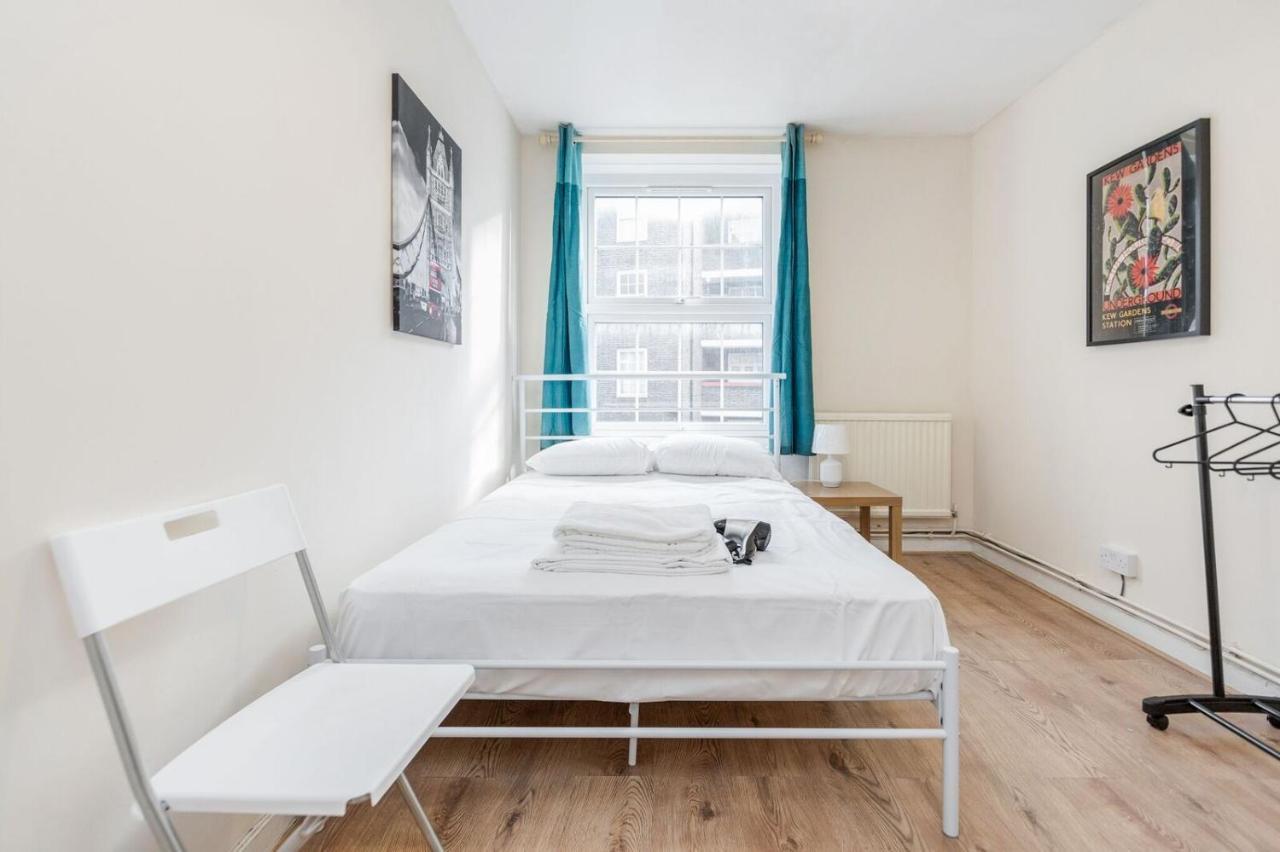 Aplacetostay Central London Apartment, Zone 1 Eksteriør bilde